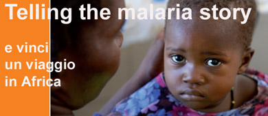 Telling the malaria story